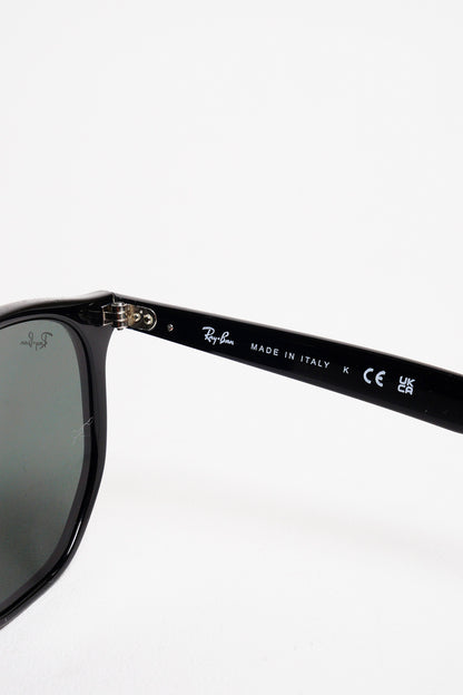 Rayban六角形膠框太陽眼鏡