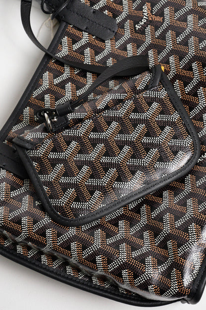 GOYARD 黑色Anjou Mini Bag