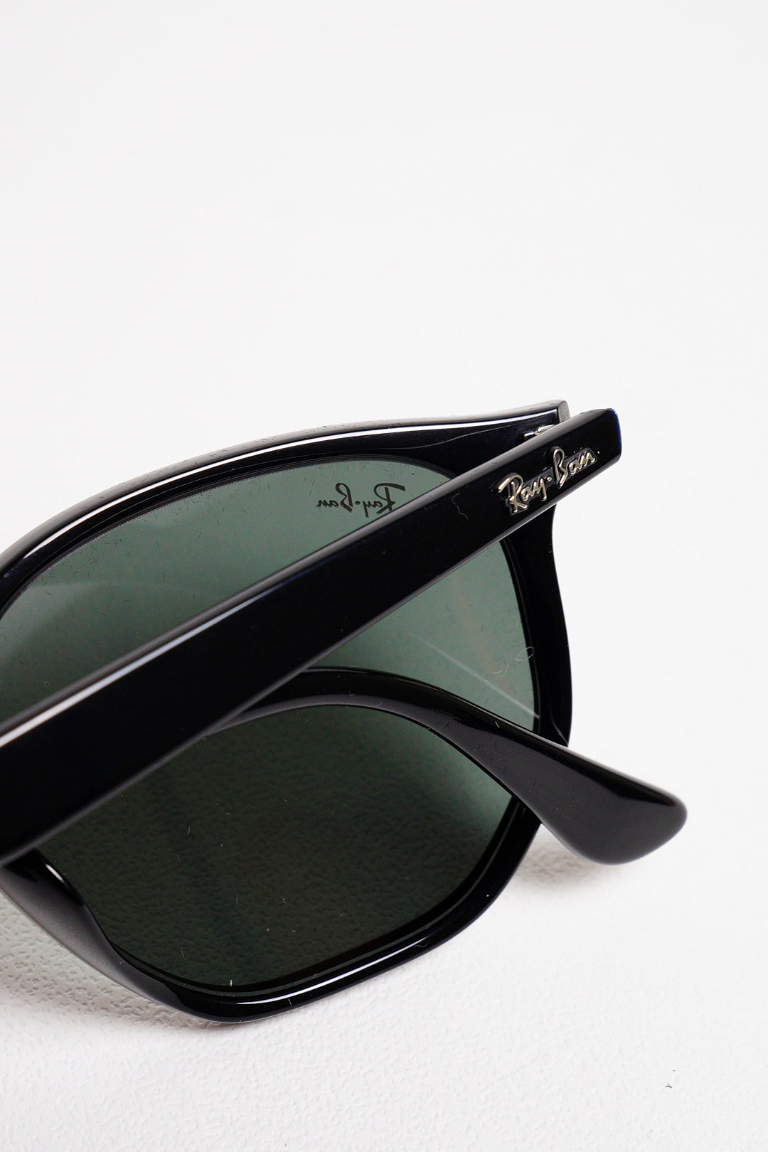 Rayban六角形膠框太陽眼鏡