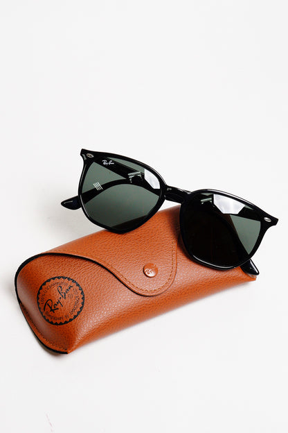 Rayban六角形膠框太陽眼鏡
