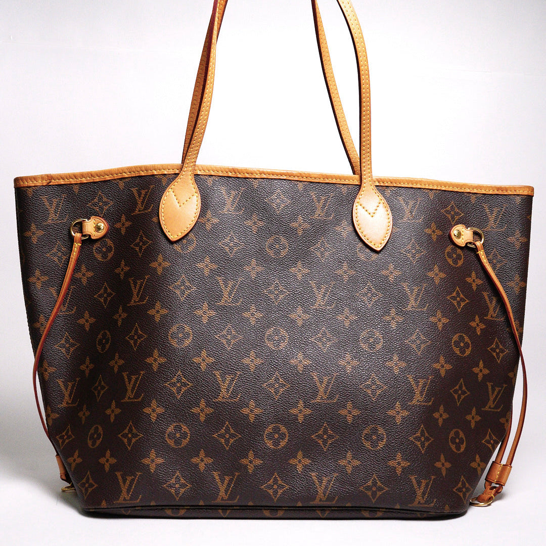 LOUIS VUITTION Neverfull MM M40156