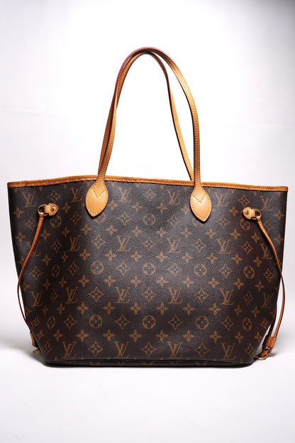 LOUIS VUITTION Neverfull MM M40156