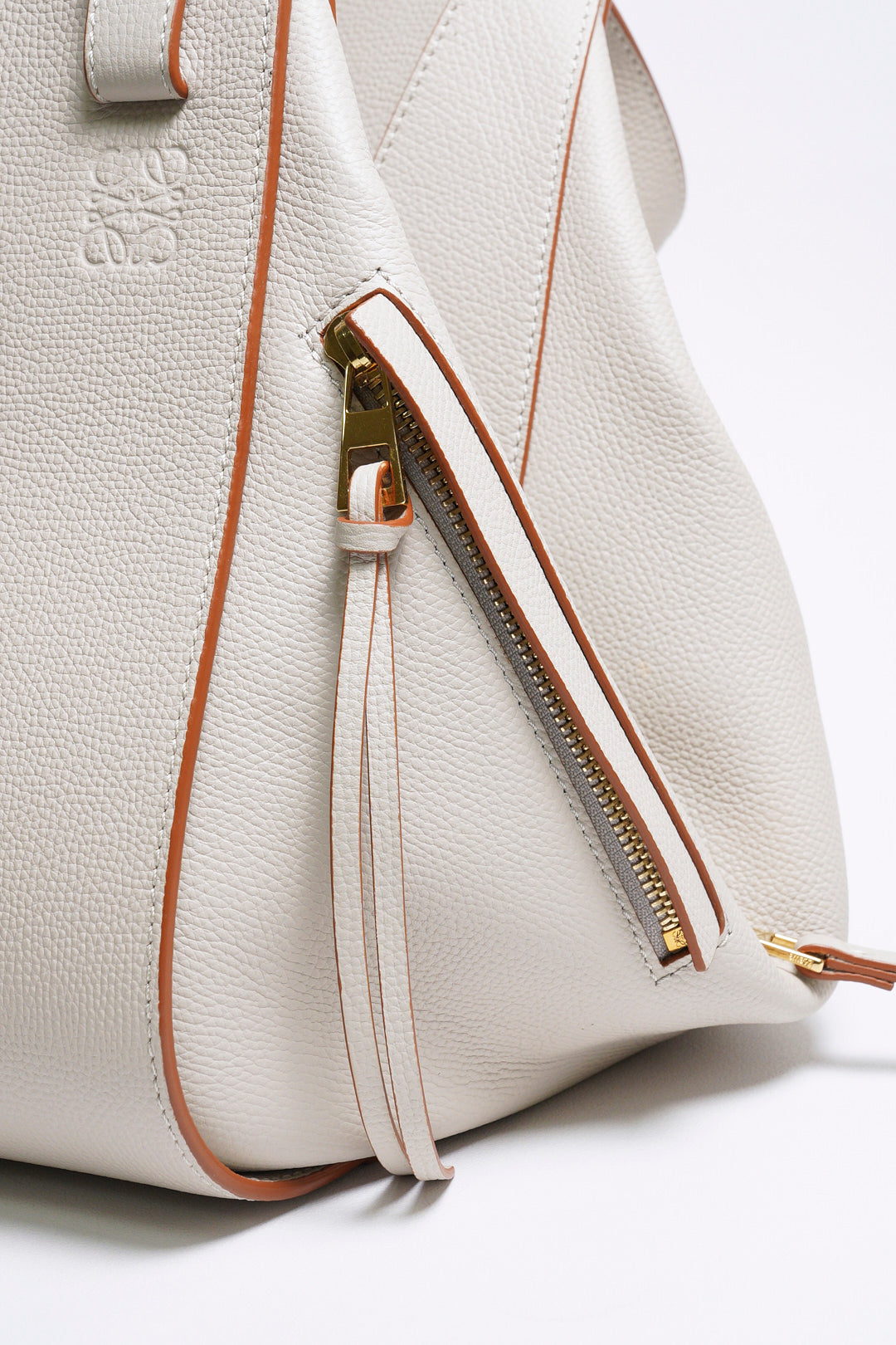 LOEWE 吊床包 灰色