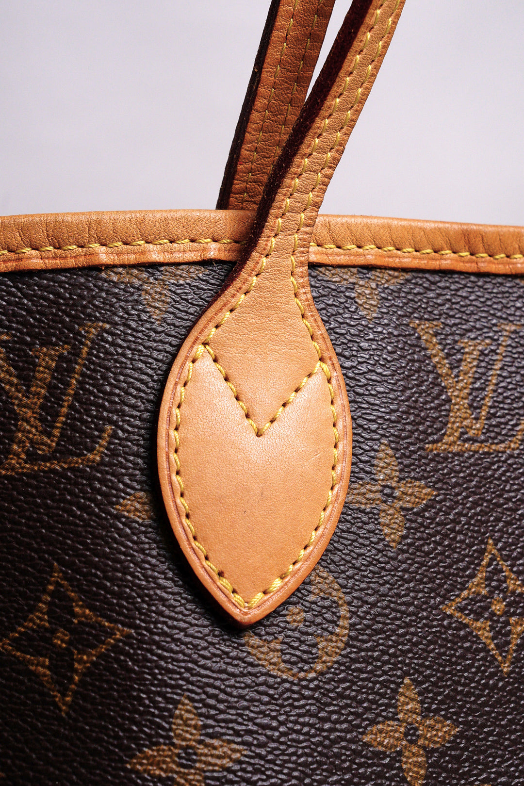 LOUIS VUITTION Neverfull MM M40156