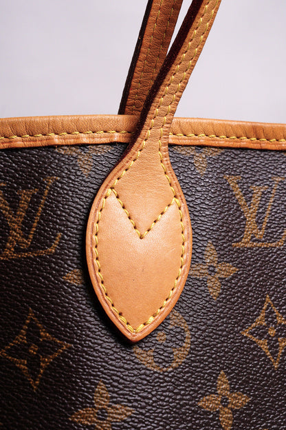 LOUIS VUITTION Neverfull MM M40156
