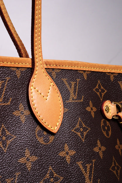 LOUIS VUITTION Neverfull MM M40156