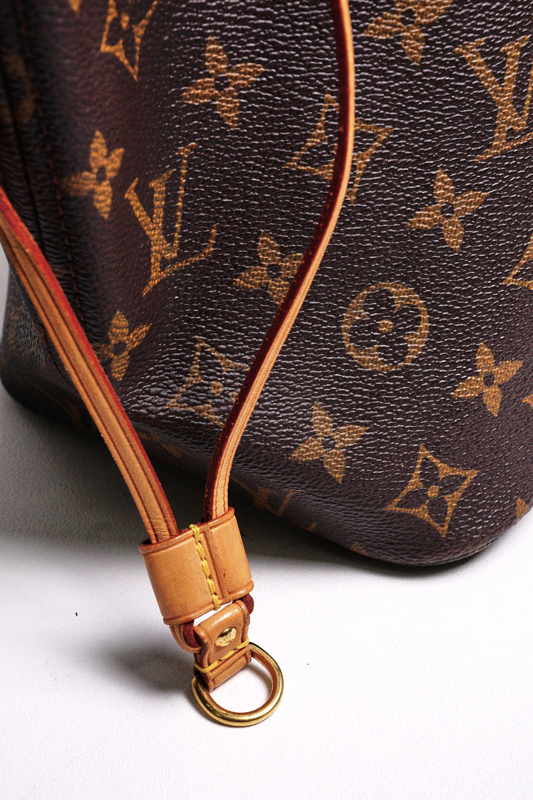 LOUIS VUITTION Neverfull MM M40156