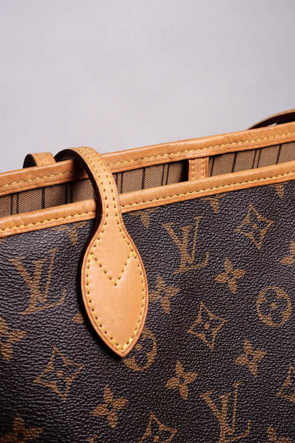 LOUIS VUITTION Neverfull MM M40156