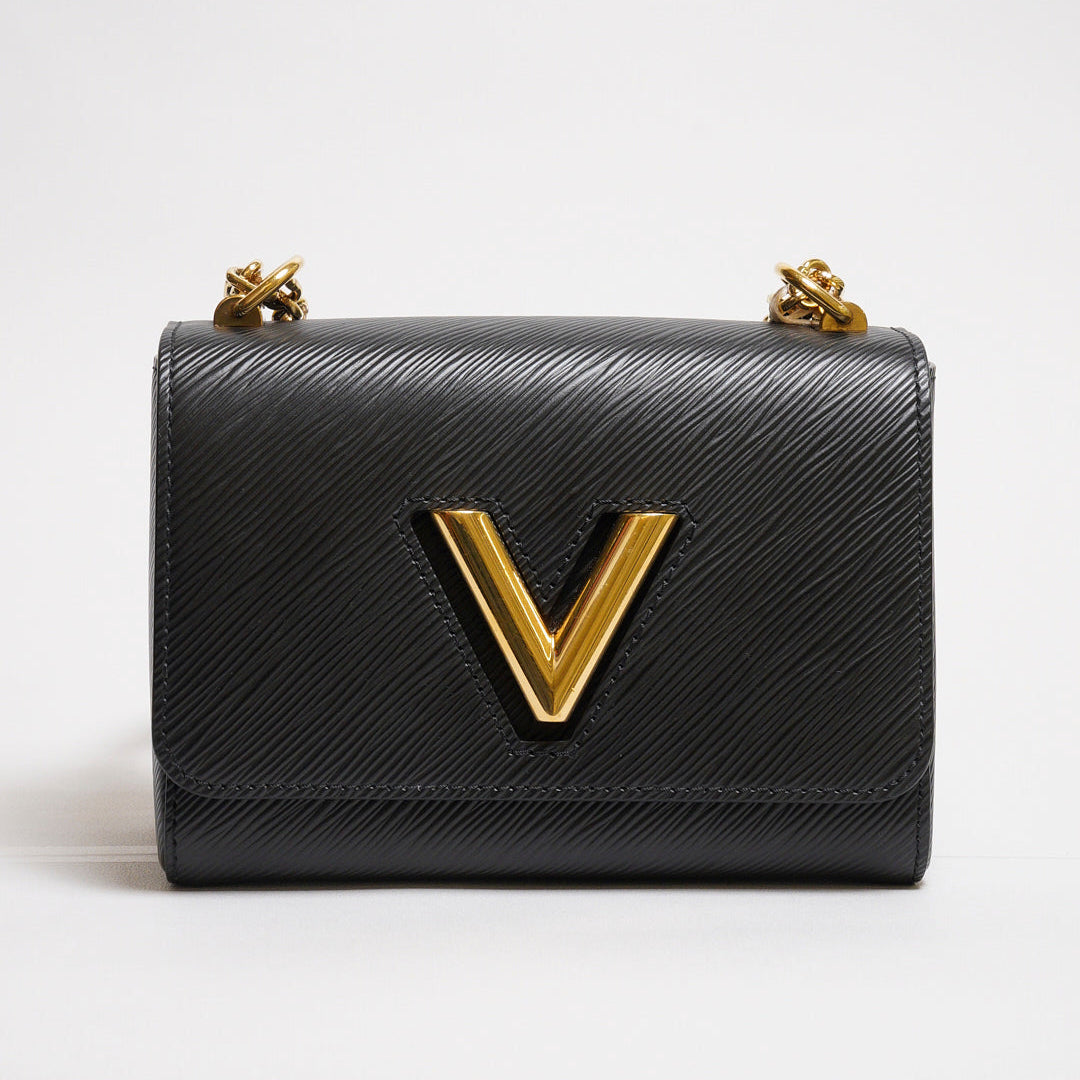 LOUIS VUITTON Twist - PM黑金