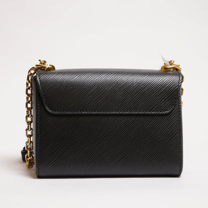 LOUIS VUITTON Twist - PM黑金