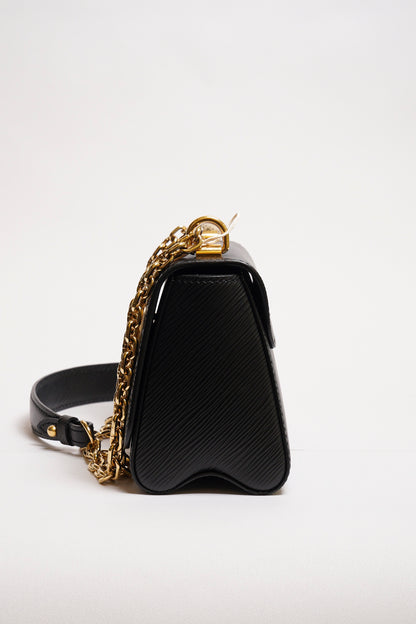 LOUIS VUITTON Twist - PM黑金
