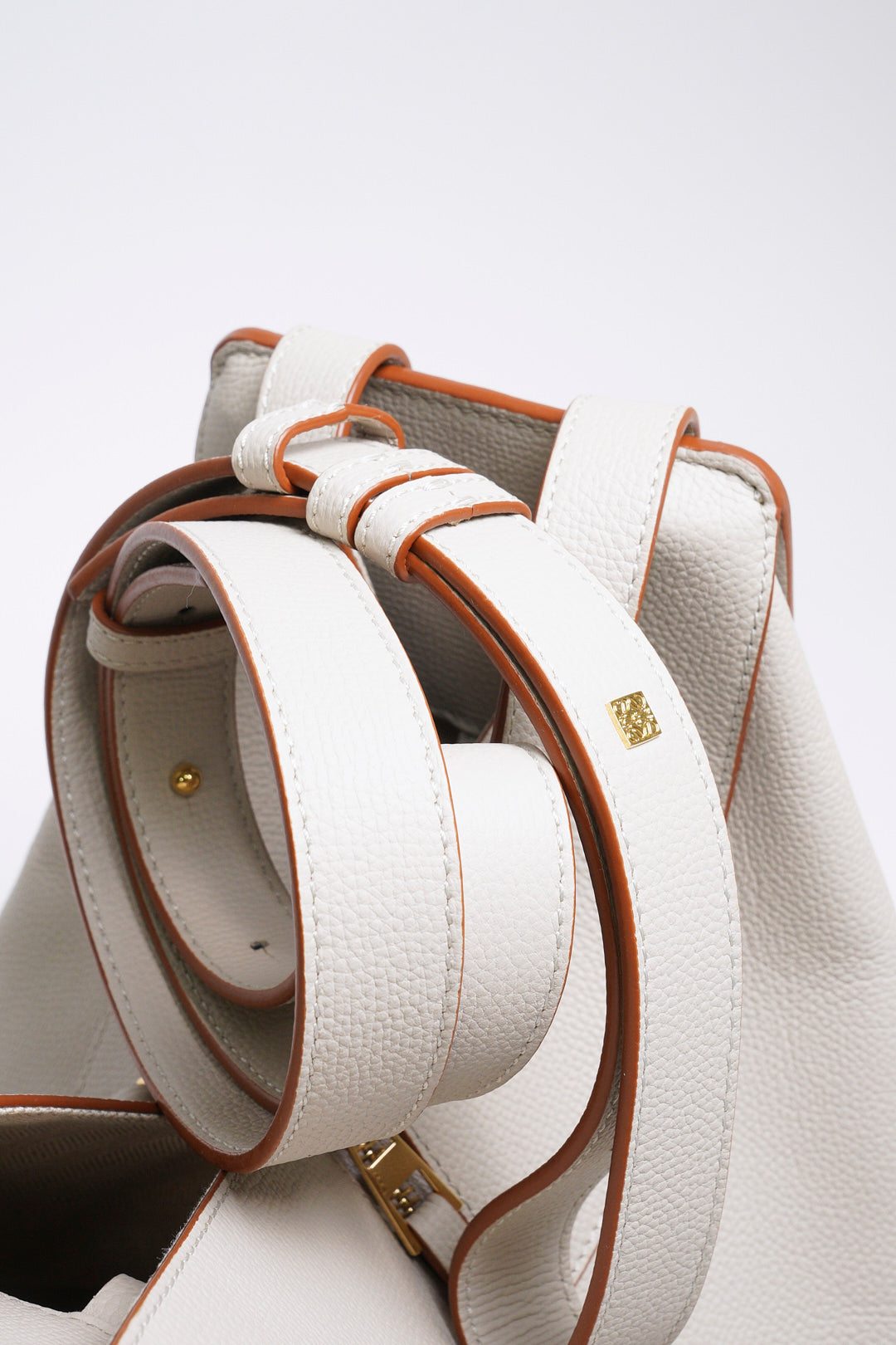LOEWE 吊床包 灰色