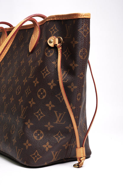 LOUIS VUITTION Neverfull MM M40156