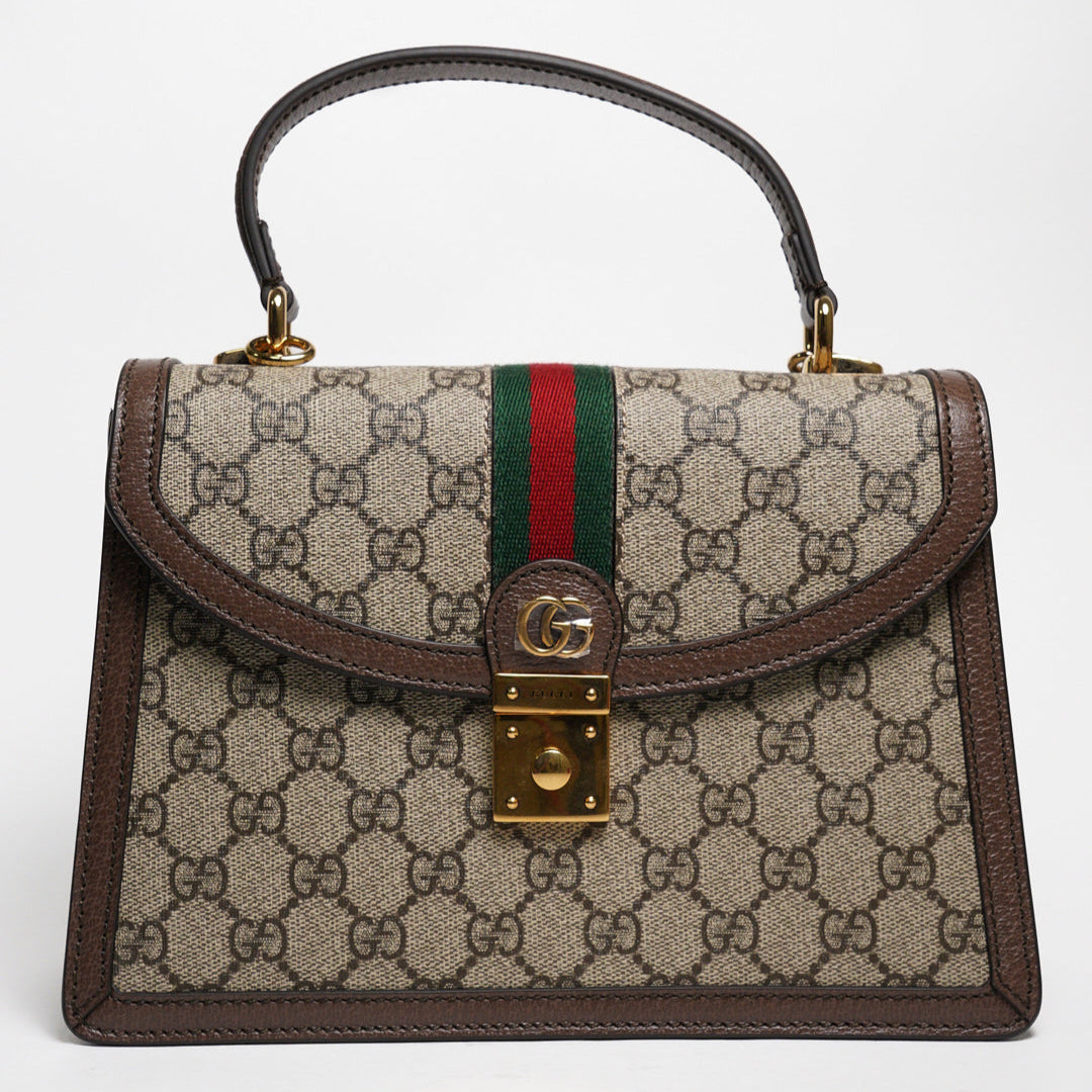 GUCCI 小型Ophidia手提包