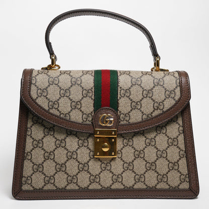 GUCCI 小型Ophidia手提包