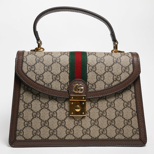 GUCCI 小型Ophidia手提包