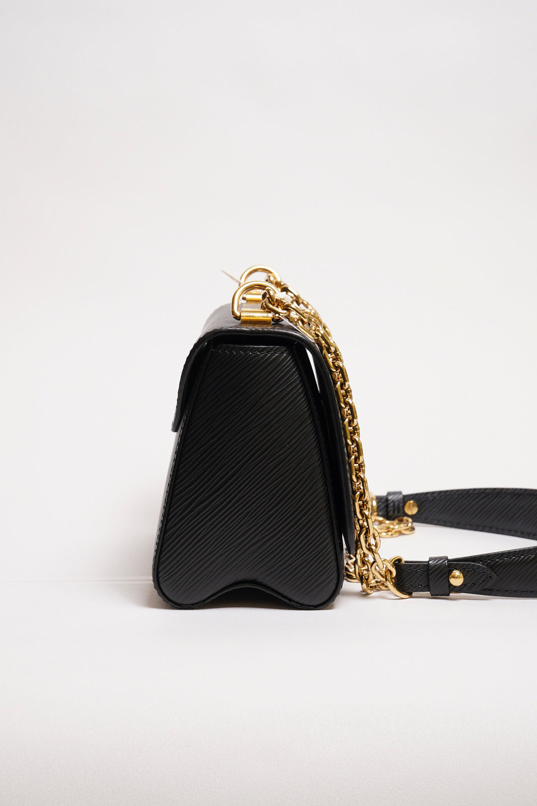 LOUIS VUITTON Twist - PM黑金