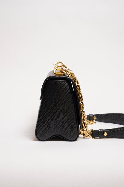 LOUIS VUITTON Twist - PM黑金