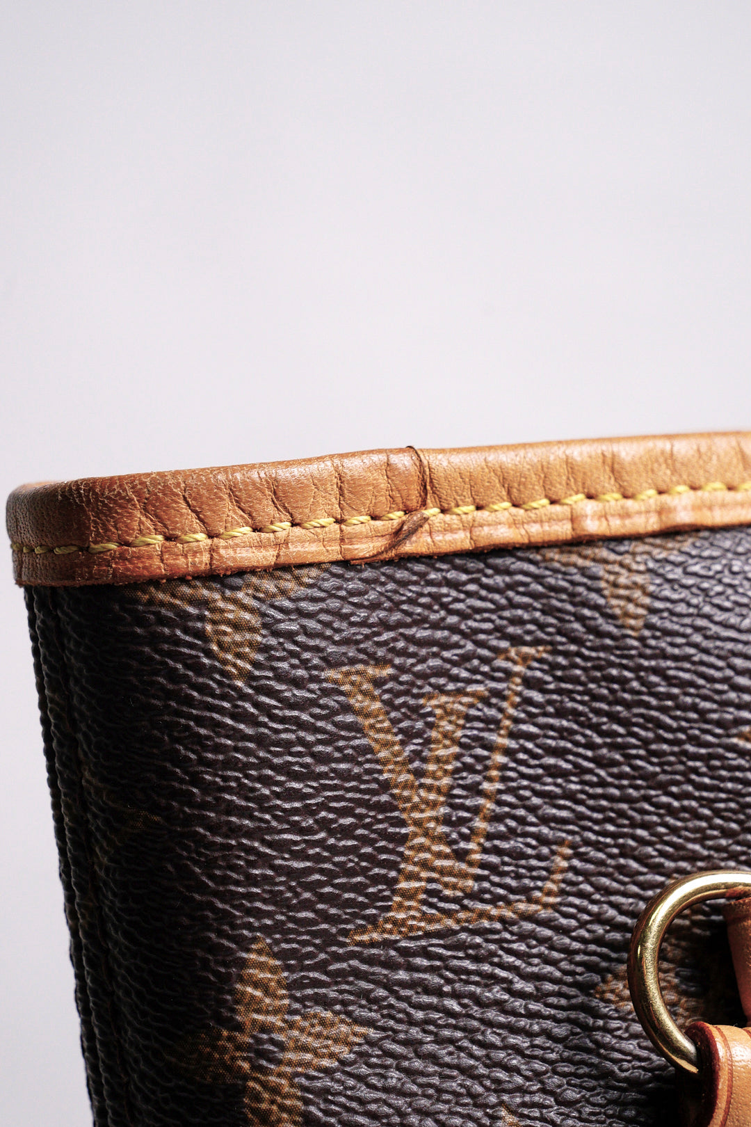LOUIS VUITTION Neverfull MM M40156