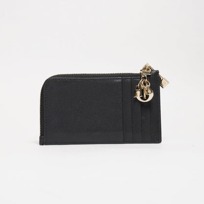 Lady Dior Cosmos 拉鍊卡夾