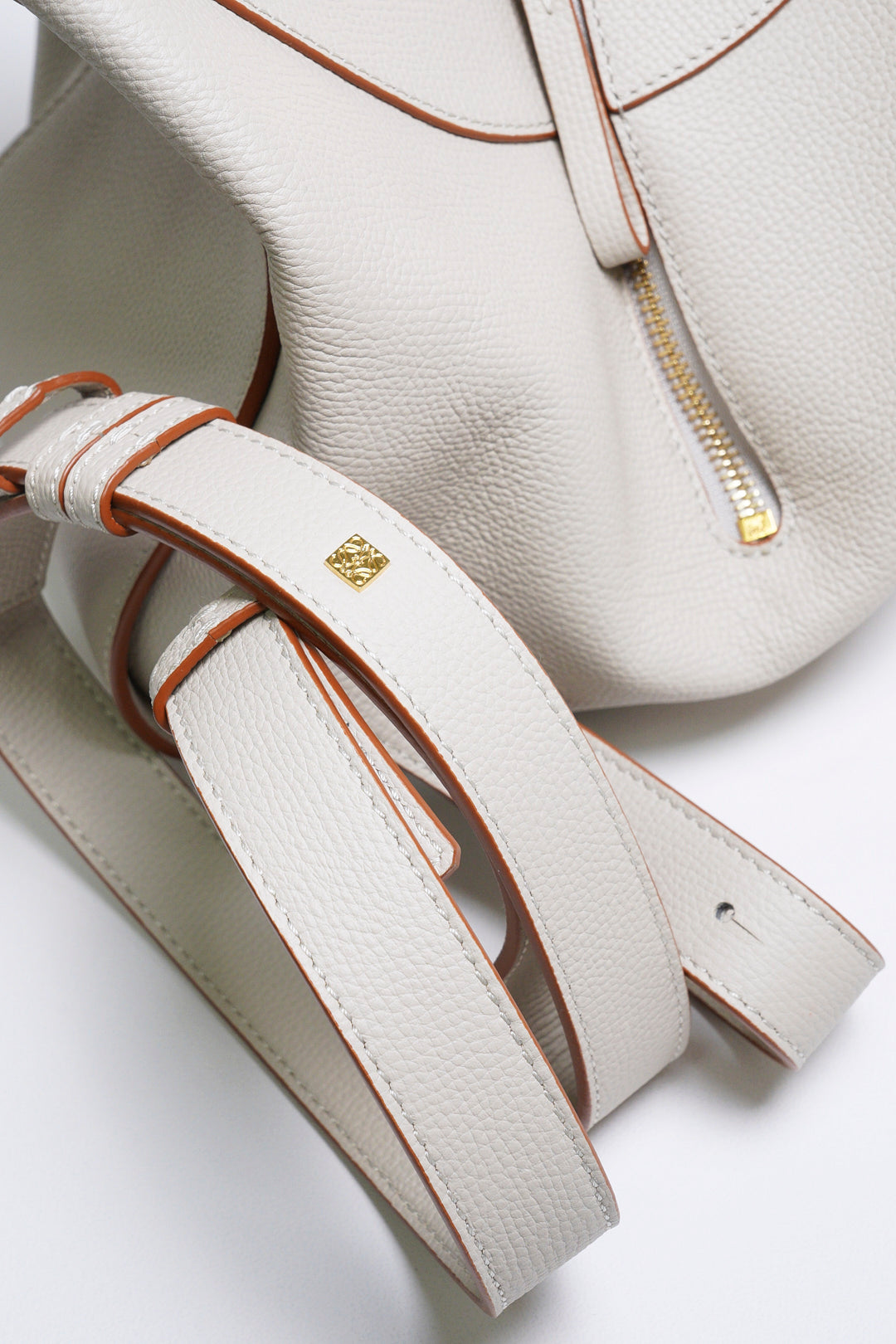LOEWE 吊床包 灰色