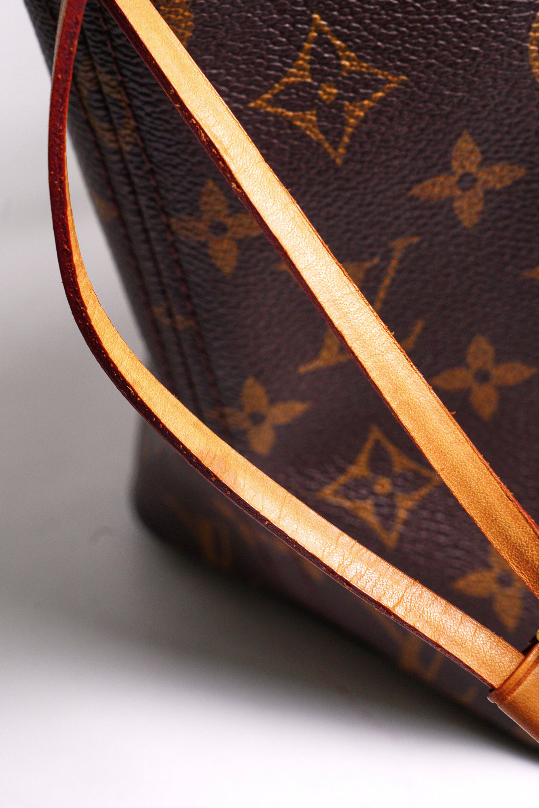 LOUIS VUITTION Neverfull MM M40156