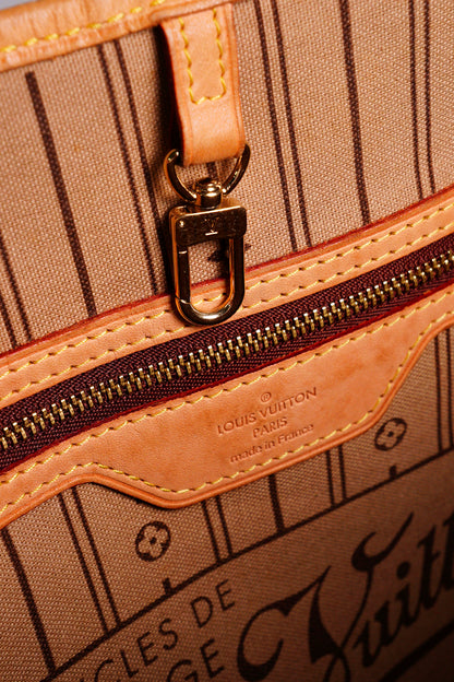 LOUIS VUITTION Neverfull MM M40156