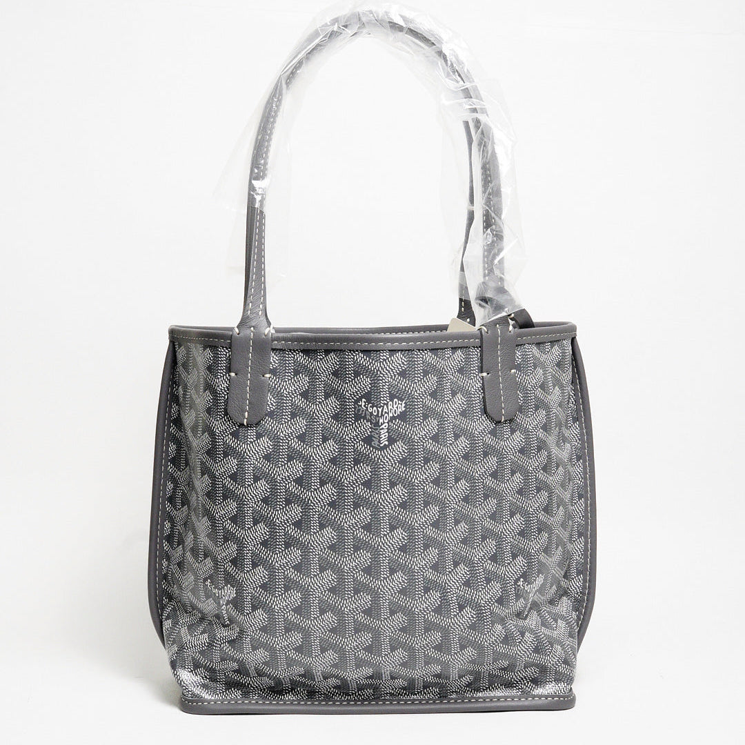 GOYARD 灰色 Anjou Mini Bag