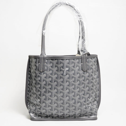 GOYARD 灰色 Anjou Mini Bag