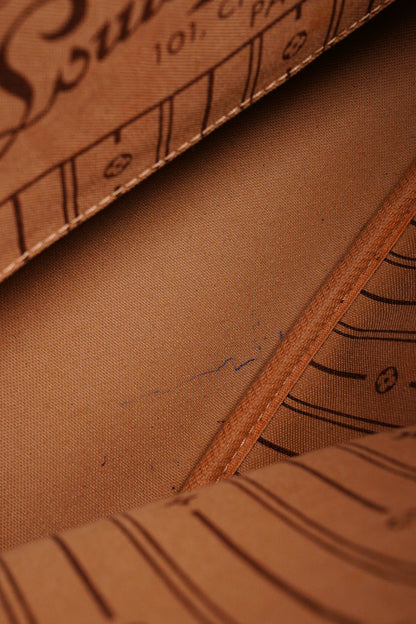 LOUIS VUITTION Neverfull MM M40156