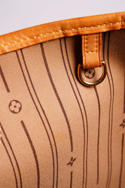 LOUIS VUITTION Neverfull MM M40156