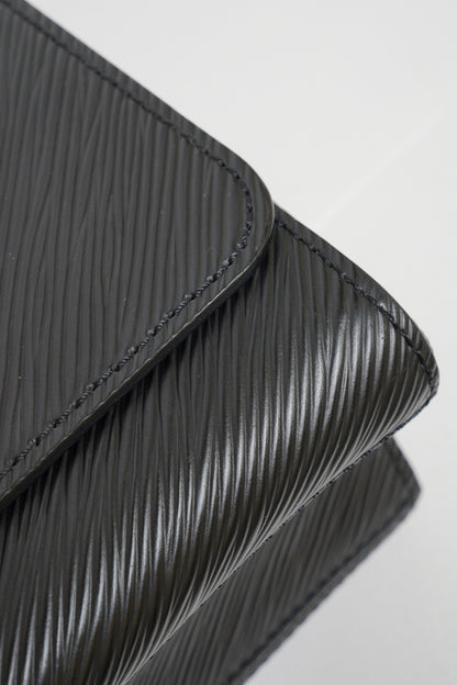 LOUIS VUITTON Twist - PM黑金