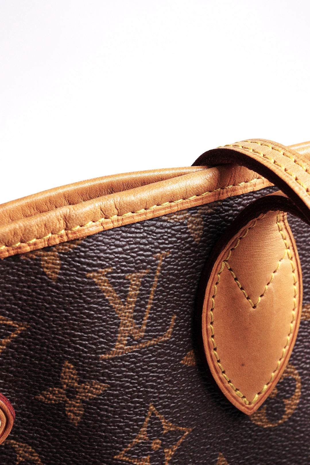 LOUIS VUITTION Neverfull MM M40156