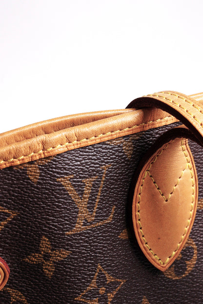 LOUIS VUITTION Neverfull MM M40156