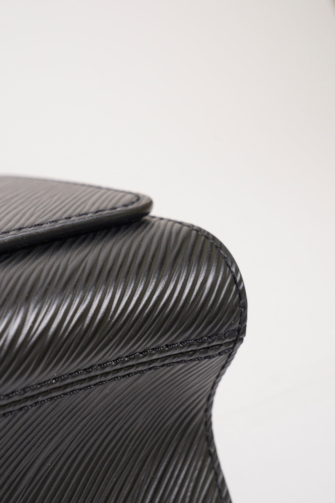 LOUIS VUITTON Twist - PM黑金