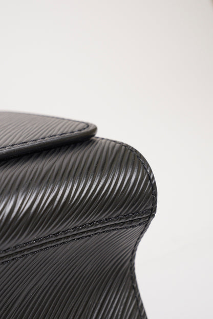 LOUIS VUITTON Twist - PM黑金