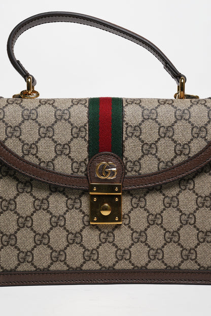 GUCCI 小型Ophidia手提包