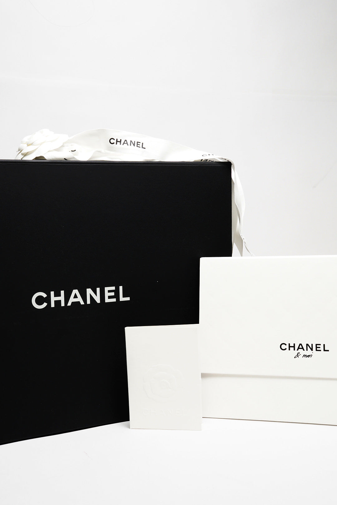 CHANEL 25C Hobo嬉皮包 - 小號黑金
