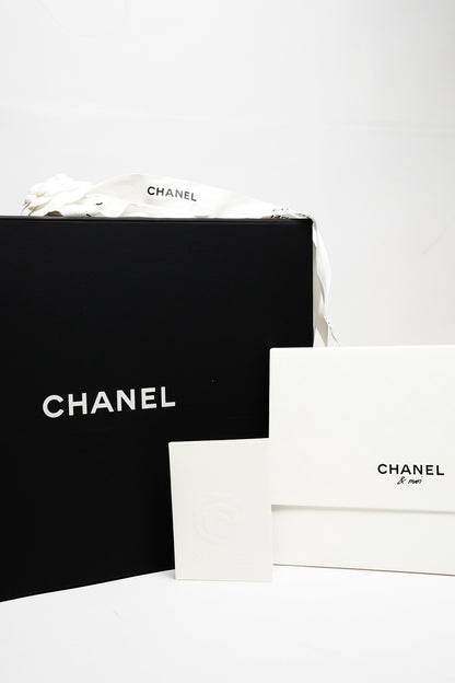 CHANEL 25C Hobo嬉皮包 - 小號黑金