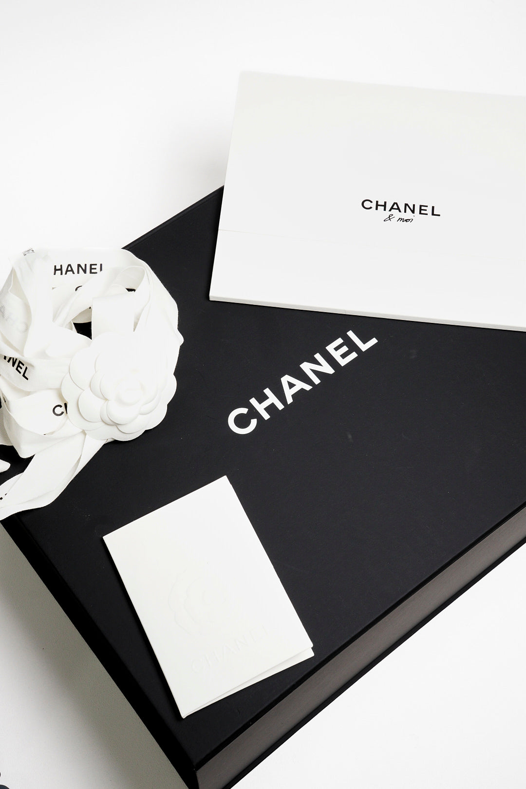 CHANEL 25C Hobo嬉皮包 - 小號黑金