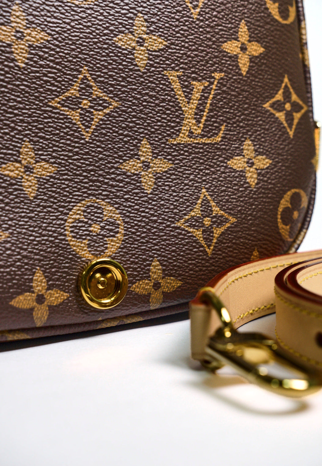 LOUIS VUITTON 雙子星 Saumar BB肩背包