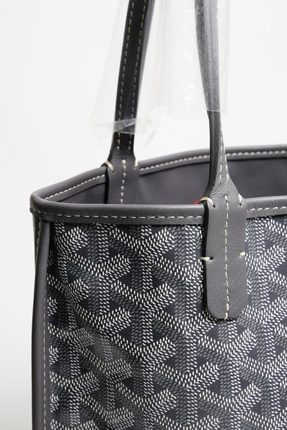 GOYARD 灰色 Anjou Mini Bag