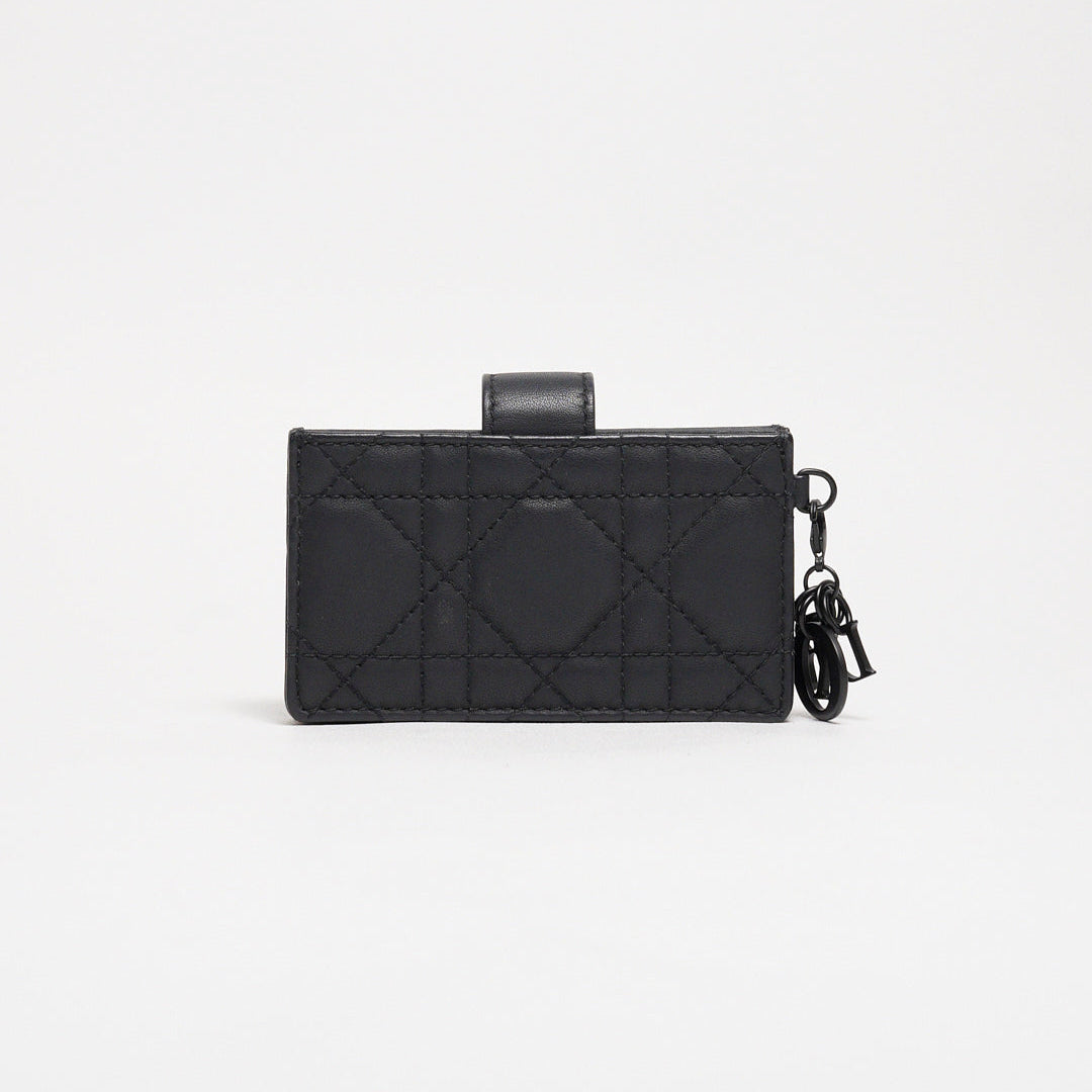 Lady Dior Jasmine 卡夾