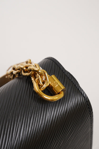 LOUIS VUITTON Twist - PM黑金