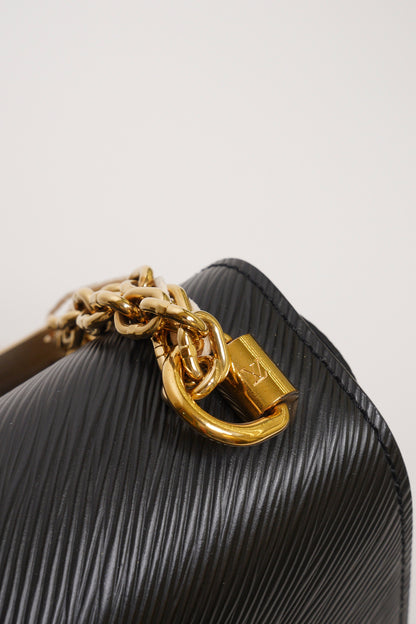 LOUIS VUITTON Twist - PM黑金