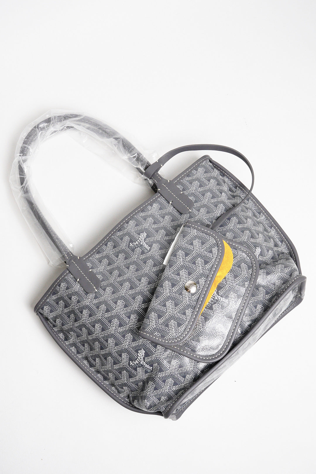 GOYARD 灰色 Anjou Mini Bag