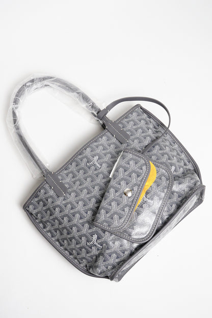 GOYARD 灰色 Anjou Mini Bag