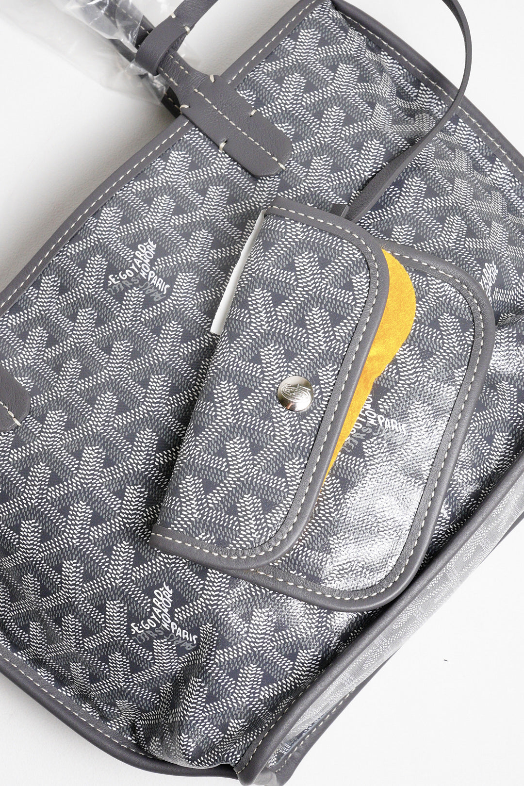 GOYARD 灰色 Anjou Mini Bag