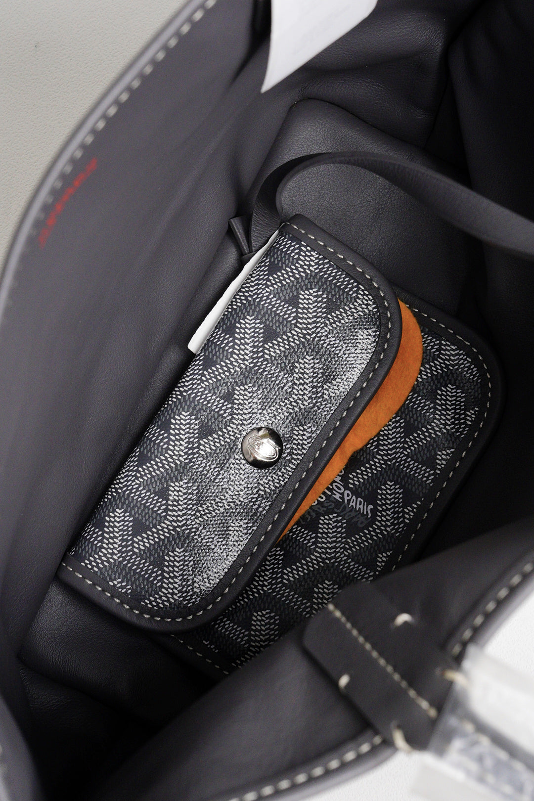 GOYARD 灰色 Anjou Mini Bag