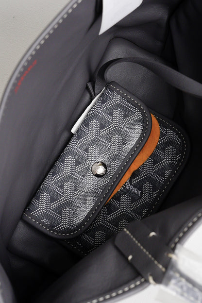 GOYARD 灰色 Anjou Mini Bag